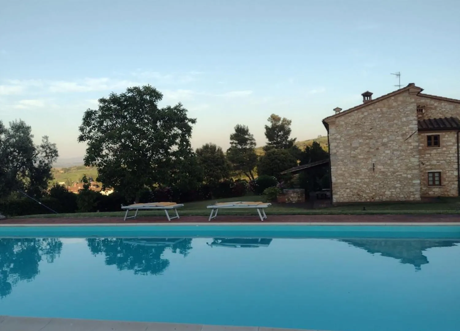 Le Pergoline B&B Casciana Terme Bed & Breakfast