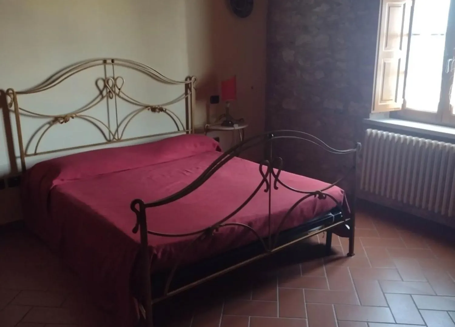 Bed & Breakfast Le Pergoline B&B Casciana Terme