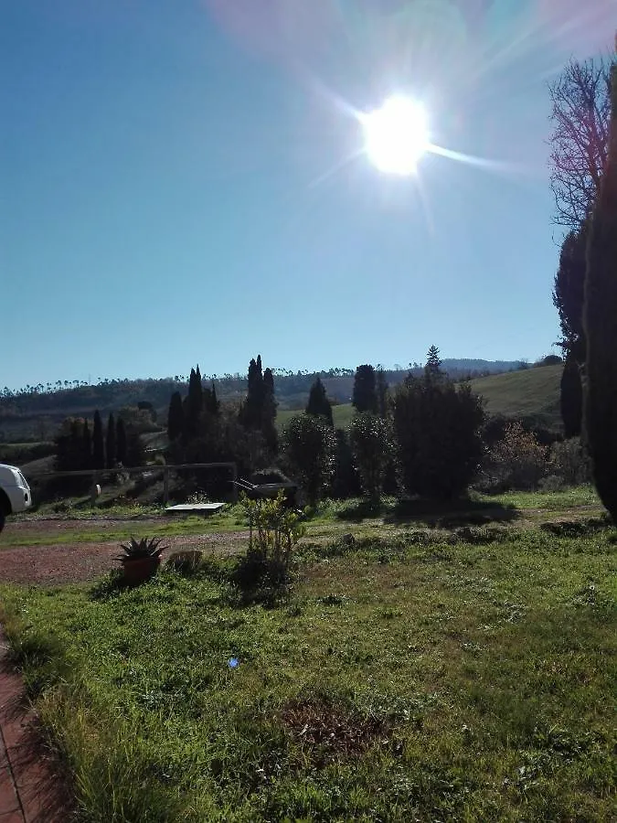 Le Pergoline B&B Casciana Terme