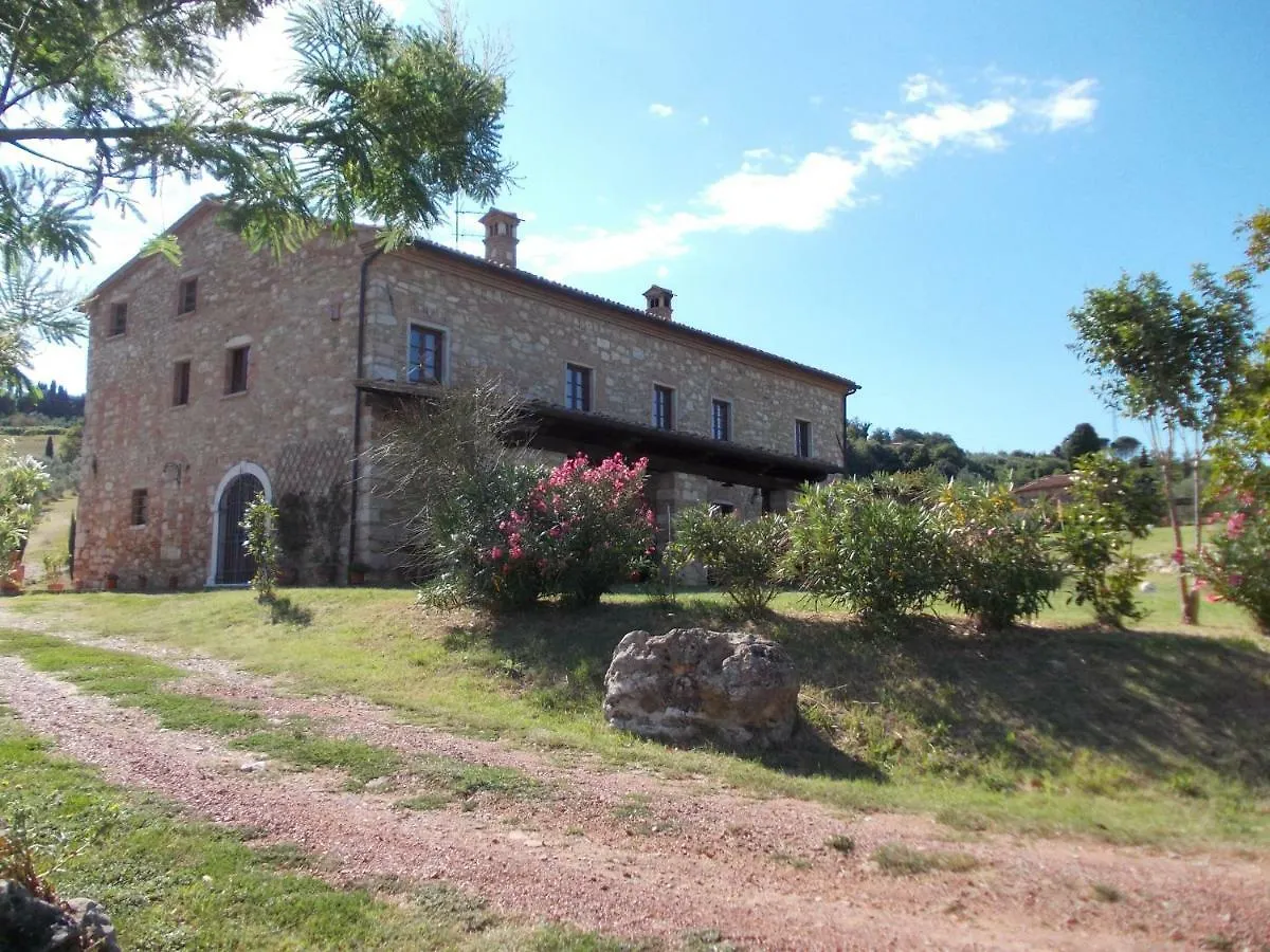 Le Pergoline B&B Casciana Terme İtalya