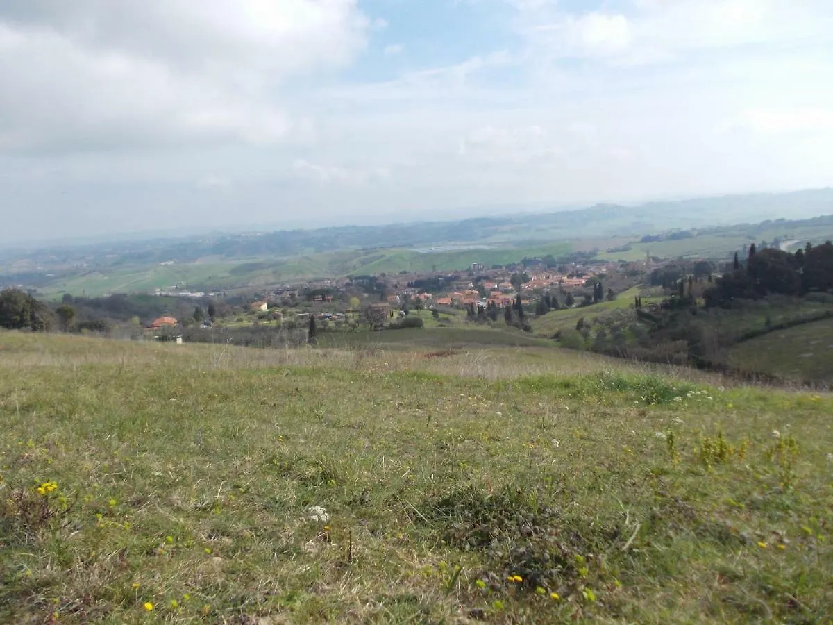 Le Pergoline B&B Casciana Terme