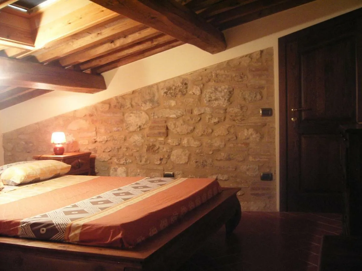 Le Pergoline B&B Casciana Terme Oda ve Kahvaltı