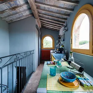 La Casa Rossa Degli Artisti Appartamento