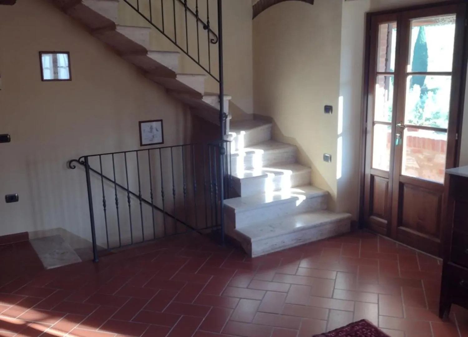 Alojamento de Acomodação e Pequeno-almoço Le Pergoline B&B Casciana Terme Itália