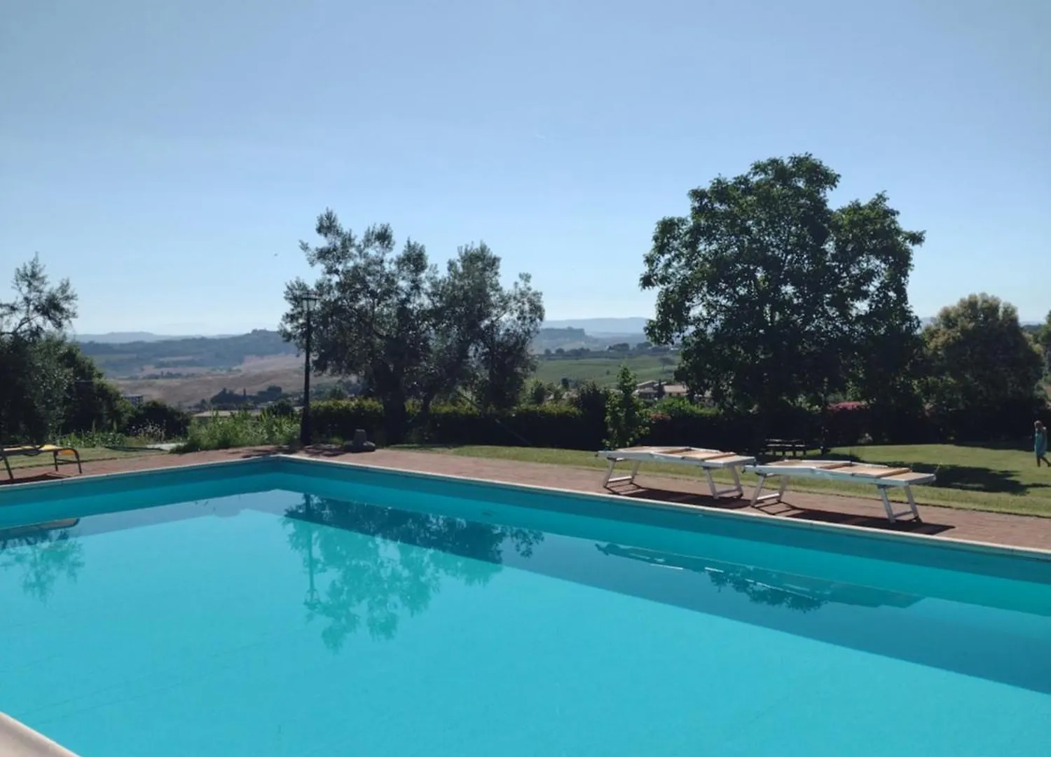 Alojamento de Acomodação e Pequeno-almoço Le Pergoline B&B Casciana Terme